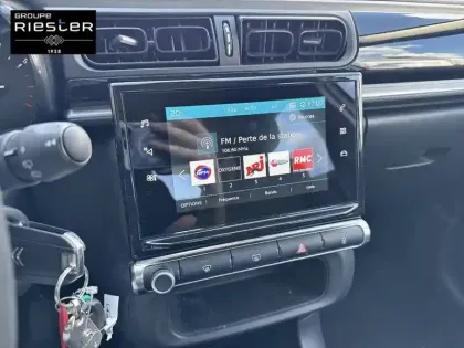 Photo 14 Citroën C3  SOCIETE BLUEHDI 100 S&S BVM6