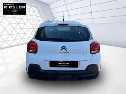 Photo 26 Citroën C3  SOCIETE BLUEHDI 100 S&S BVM6