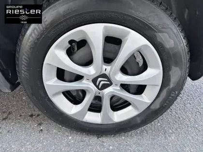 Photo 12 Citroën C3  SOCIETE BLUEHDI 100 S&S BVM6