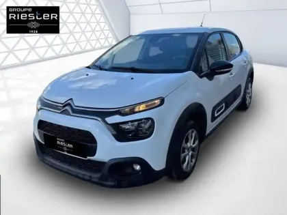 Photo 22 Citroën C3  SOCIETE BLUEHDI 100 S&S BVM6