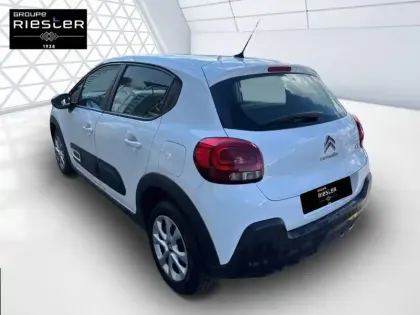 Photo 6 Citroën C3  SOCIETE BLUEHDI 100 S&S BVM6