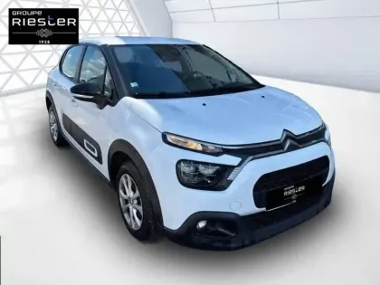 Photo 24 Citroën C3  SOCIETE BLUEHDI 100 S&S BVM6