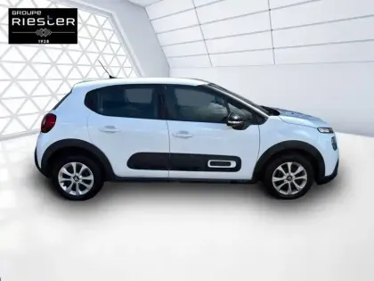 Photo 47 Citroën C3  SOCIETE BLUEHDI 100 S&S BVM6
