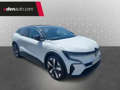 Photo Renault Megane Techno