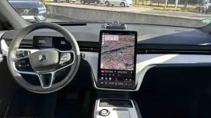 Photo 40 Volvo Ex90  Twin Performance AWD 517 ch 1EDT