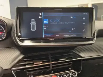 Photo 6 Peugeot 2008  Hybrid 136 e-DCS6