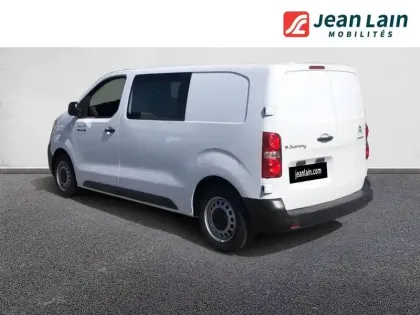 Photo 27 Citroën Jumpy E- FGN M 100 KW (136 CH) BATTERIE 75 KWH