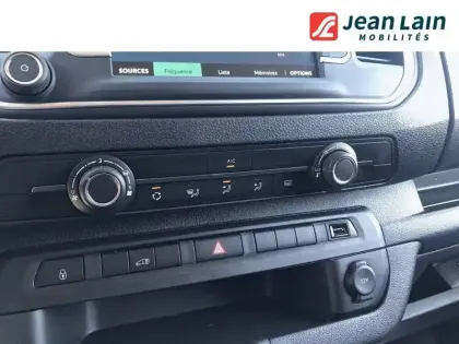 Photo 34 Citroën Jumpy E- FGN M 100 KW (136 CH) BATTERIE 75 KWH