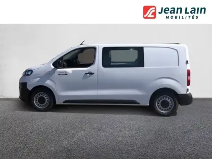 Photo 28 Citroën Jumpy E- FGN M 100 KW (136 CH) BATTERIE 75 KWH