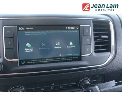 Photo 36 Citroën Jumpy E- FGN M 100 KW (136 CH) BATTERIE 75 KWH