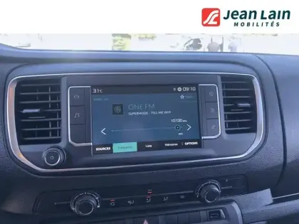 Photo 35 Citroën Jumpy E- FGN M 100 KW (136 CH) BATTERIE 75 KWH