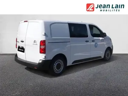 Photo 25 Citroën Jumpy E- FGN M 100 KW (136 CH) BATTERIE 75 KWH