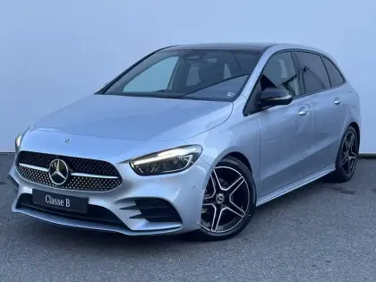 Photo Mercedes Classe B Amg Line