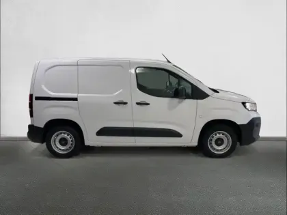 Photo 23 Peugeot Partner  FOURGON M 650 KG BLUEHDI 100 S&S BVM6