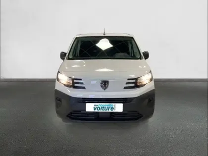 Photo 21 Peugeot Partner  FOURGON M 650 KG BLUEHDI 100 S&S BVM6