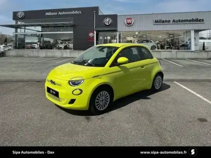 Photo Fiat 500 Nouvelle 500