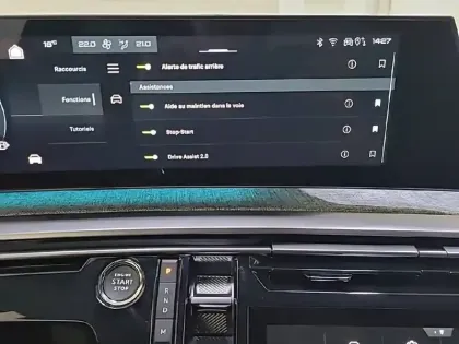 Photo 21 Peugeot 3008  Hybrid 136 e-DCS6