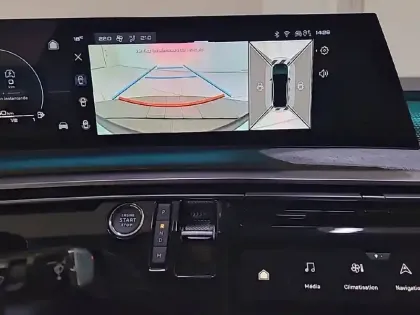 Photo 19 Peugeot 3008  Hybrid 136 e-DCS6