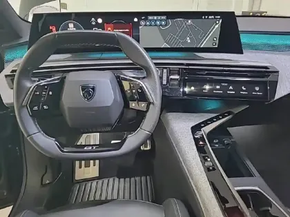 Photo 7 Peugeot 3008  Hybrid 136 e-DCS6