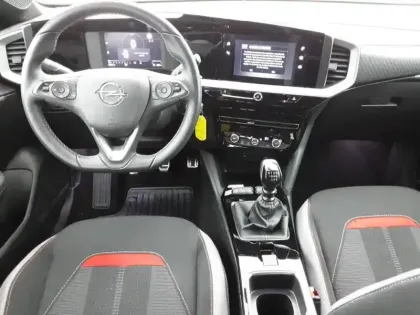 Photo 7 Opel Mokka  1.2 Turbo 100 ch BVM6