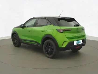Photo 6 Opel Mokka  1.2 Turbo 100 ch BVM6