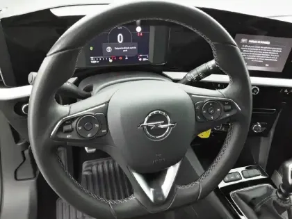 Photo 8 Opel Mokka  1.2 Turbo 100 ch BVM6