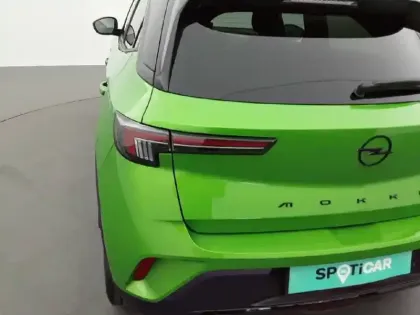 Photo 16 Opel Mokka  1.2 Turbo 100 ch BVM6