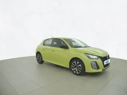 Photo 22 Peugeot 208  PureTech 100 S&S BVM6