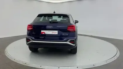 Photo 3 Audi Q2  35 TDI 150 S tronic 7 S line