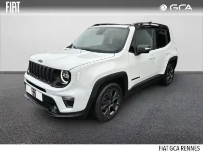 Photo Jeep Renegade