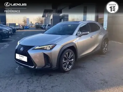 Photo Lexus Ux
