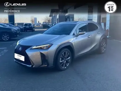 Photo Lexus Ux