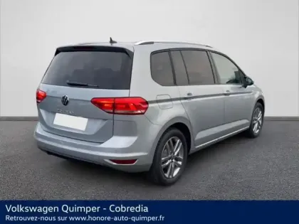 Photo 19 Volkswagen Touran Gén. III Ph1 NG VW Edition 5