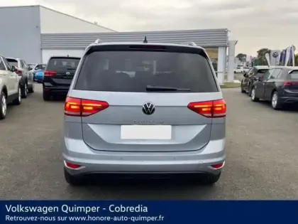 Photo 20 Volkswagen Touran Gén. III Ph1 NG VW Edition 5