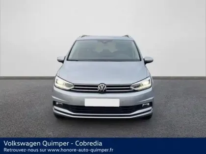 Photo 16 Volkswagen Touran Gén. III Ph1 NG VW Edition 5