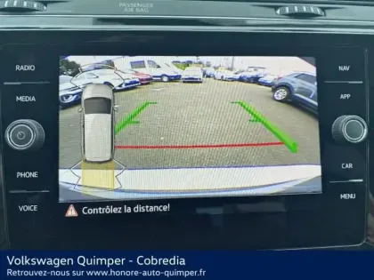 Photo 27 Volkswagen Touran Gén. III Ph1 NG VW Edition 5