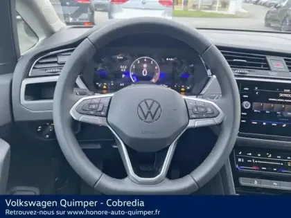 Photo 25 Volkswagen Touran Gén. III Ph1 NG VW Edition 5