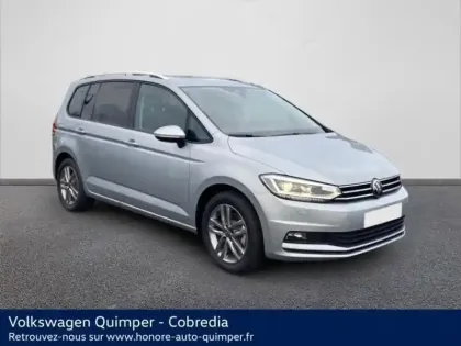 Photo 17 Volkswagen Touran Gén. III Ph1 NG VW Edition 5