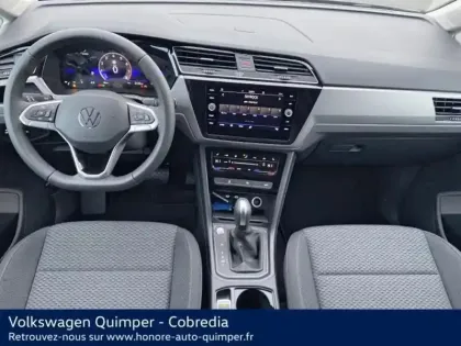 Photo 24 Volkswagen Touran Gén. III Ph1 NG VW Edition 5