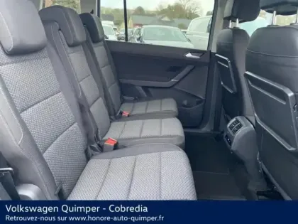 Photo 22 Volkswagen Touran Gén. III Ph1 NG VW Edition 5