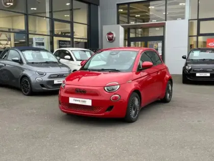 Photo Fiat 500