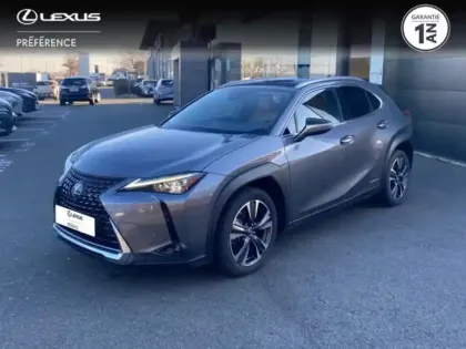 Photo Lexus Ux