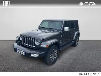 Photo Jeep Wrangler
