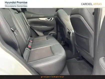 Photo 24 Nissan Qashqai  1.3 DIG-T 160ch Tekna+ DCT 2019 Euro6-EVAP