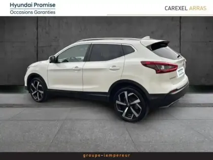 Photo 21 Nissan Qashqai  1.3 DIG-T 160ch Tekna+ DCT 2019 Euro6-EVAP