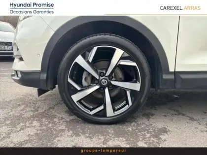 Photo 10 Nissan Qashqai  1.3 DIG-T 160ch Tekna+ DCT 2019 Euro6-EVAP