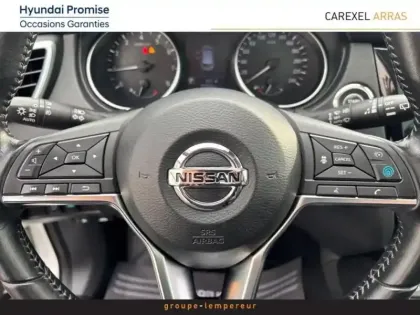 Photo 11 Nissan Qashqai  1.3 DIG-T 160ch Tekna+ DCT 2019 Euro6-EVAP