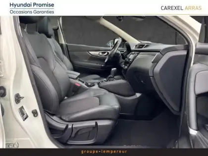 Photo 8 Nissan Qashqai  1.3 DIG-T 160ch Tekna+ DCT 2019 Euro6-EVAP