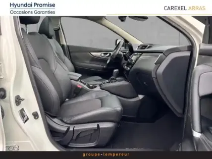 Photo 23 Nissan Qashqai  1.3 DIG-T 160ch Tekna+ DCT 2019 Euro6-EVAP