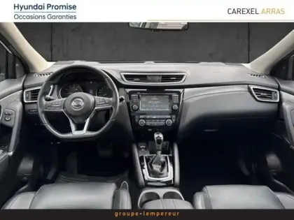 Photo 22 Nissan Qashqai  1.3 DIG-T 160ch Tekna+ DCT 2019 Euro6-EVAP